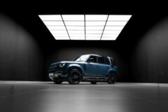 2025 Land Rover Defender 110 D250 X-
