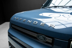 2025 Land Rover Defender 110 D250 X-