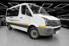 2017 Volkswagen Crafter TDI