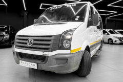 2017 Volkswagen Crafter TDI