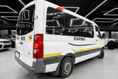 2017 Volkswagen Crafter TDI