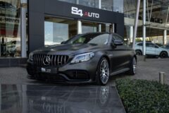 MERCEDES-BENZ AMG COUPE C63 S 2021