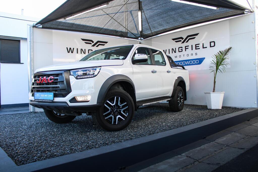 2023 JAC T8 vehicle photo 1 | SearchMyRide