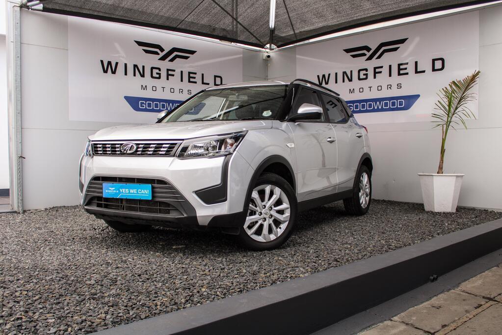 2022 Mahindra Xuv300 Wmplg