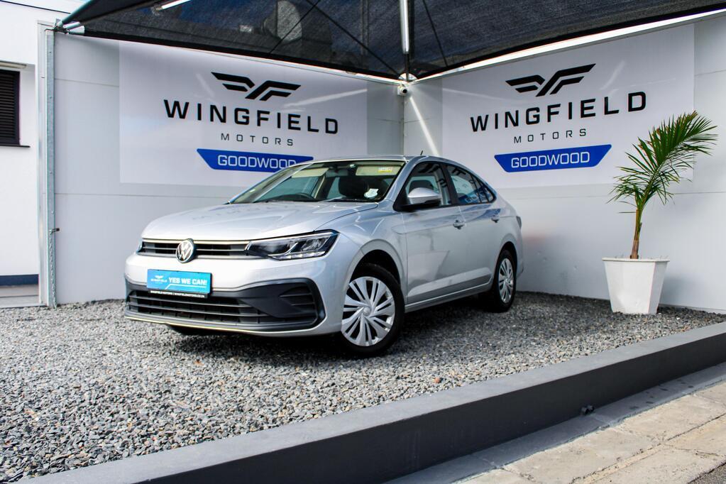 2023 Volkswagen Polo Classic
