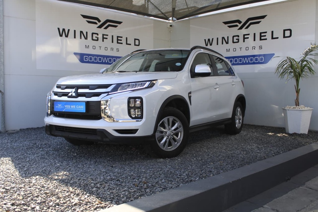 2023 Mitsubishi Asx Wmplg