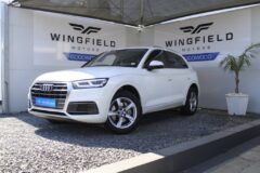 2018 Audi Q5 Wmplg