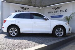 2018 Audi Q5 Wmplg