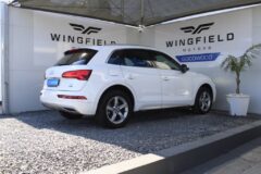 2018 Audi Q5 Wmplg