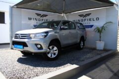 2017 Toyota Hilux Wmplg