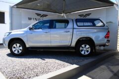 2017 Toyota Hilux Wmplg