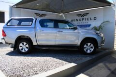 2017 Toyota Hilux Wmplg