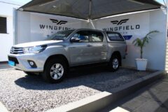 2017 Toyota Hilux Wmplg
