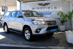 2017 Toyota Hilux Wmplg