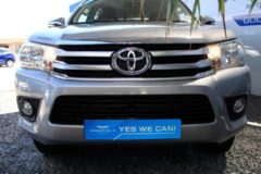 2017 Toyota Hilux Wmplg