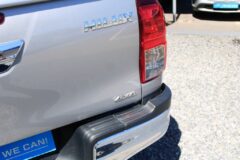 2017 Toyota Hilux Wmplg