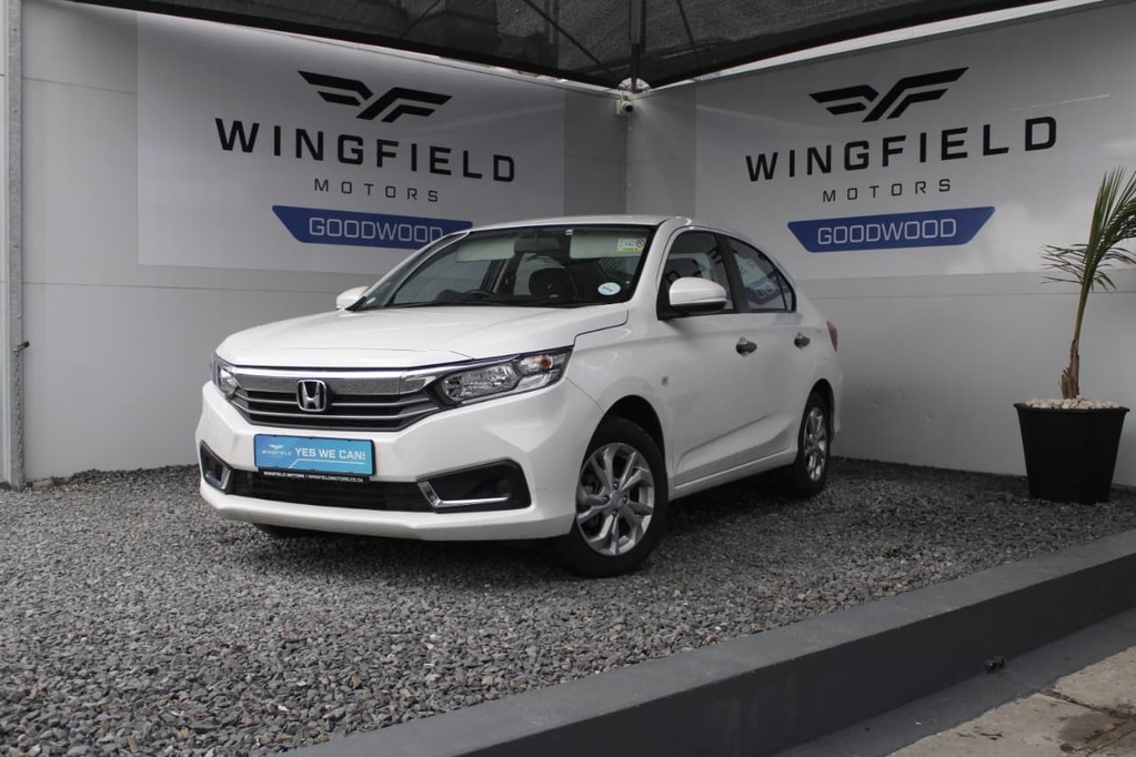 2024 Honda Brio Wmplg