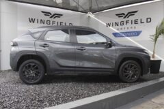 2024 Suzuki Fronx Wmplg