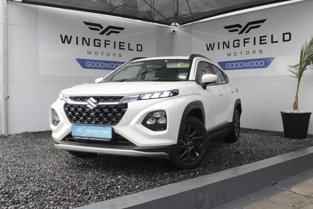 2024 Suzuki Fronx Wmplg