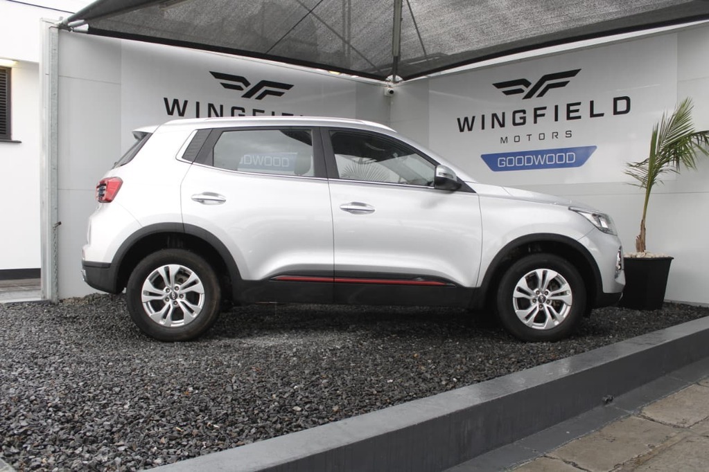 2024 Chery Tiggo 4 Wmplg