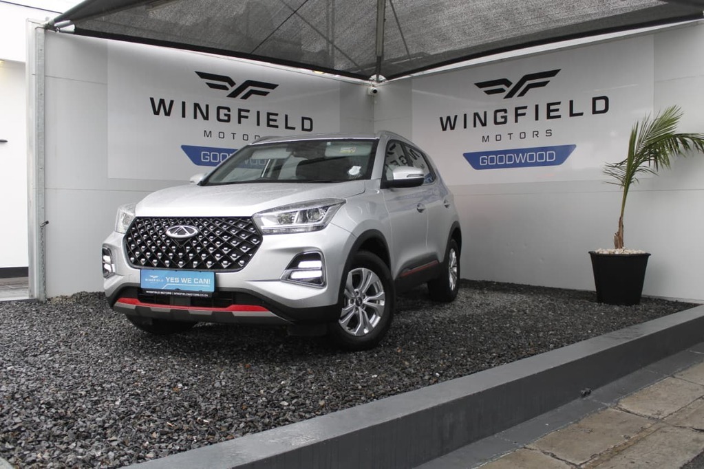 2024 Chery Tiggo 4 Wmplg
