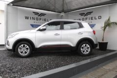 2024 Chery Tiggo 4 Wmplg