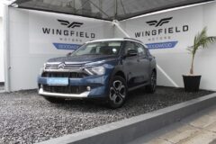 2024 Citroen C3 Wmplg