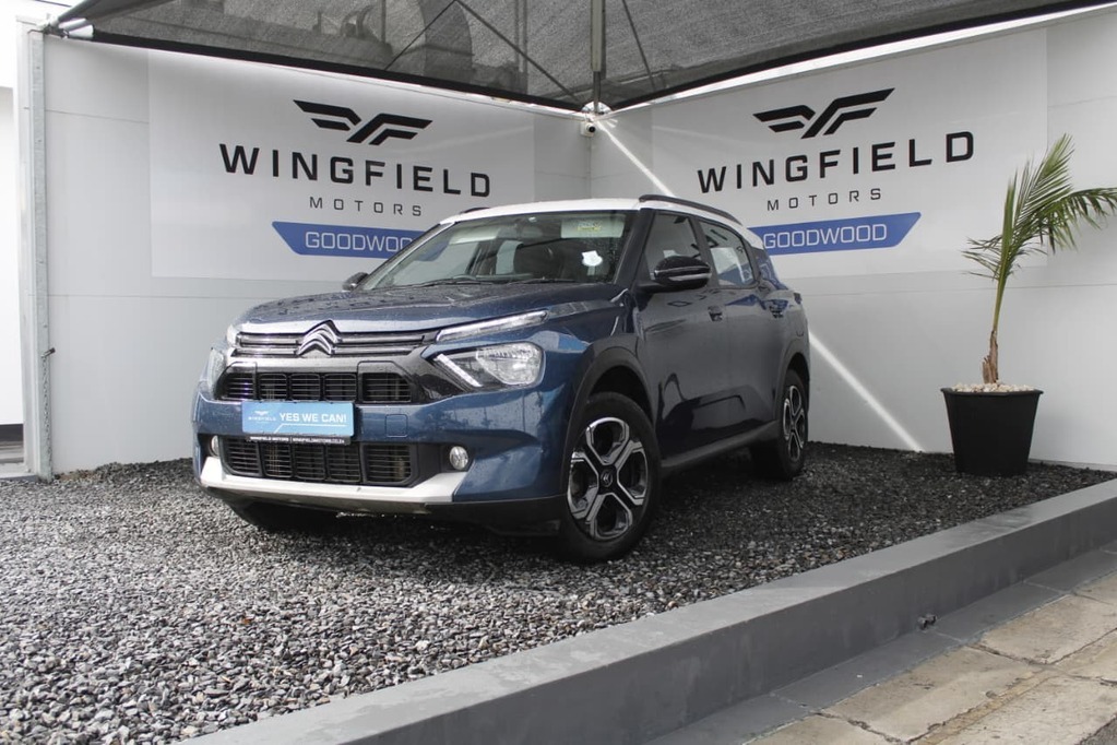 2024 Citroen C3 Wmplg