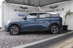 2024 Citroen C3 Wmplg