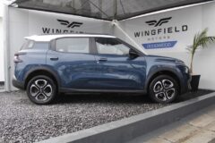 2024 Citroen C3 Wmplg