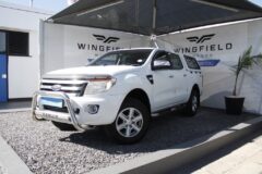 2014 Ford Ranger Wmplg