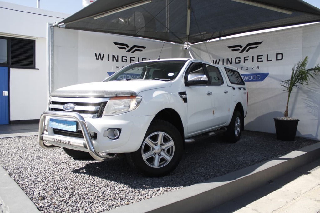 2014 Ford Ranger vehicle photo 1 | SearchMyRide