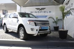 2014 Ford Ranger Wmplg