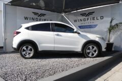 2016 Honda Hr V Wmplg