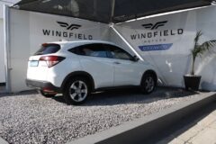 2016 Honda Hr V Wmplg