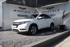 2016 Honda Hr V Wmplg