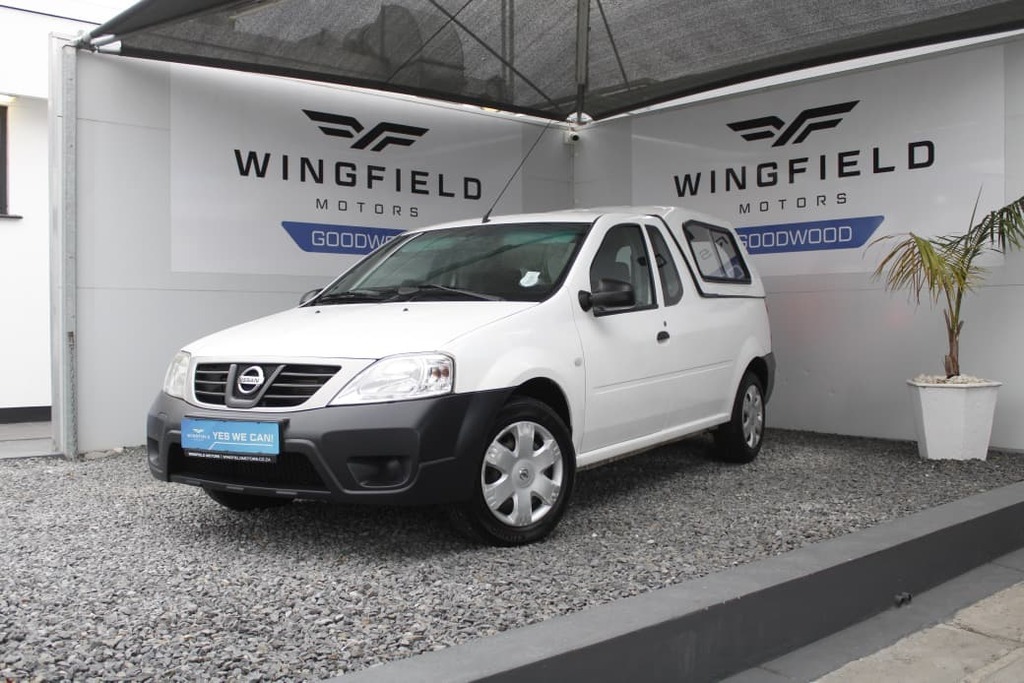 2022 Nissan NP200 vehicle photo 1 | SearchMyRide