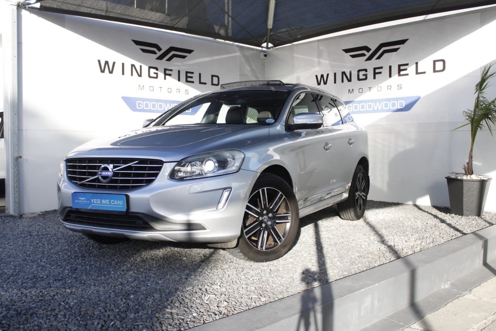 2018 Volvo Xc60 Wmplg