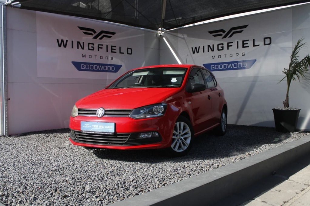 2018 Volkswagen Polo Vivo Wmplg