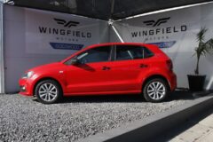 2018 Volkswagen Polo Vivo Wmplg