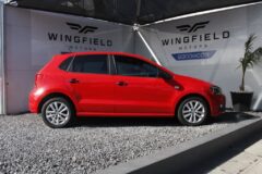 2018 Volkswagen Polo Vivo Wmplg