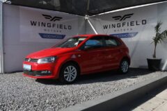 2018 Volkswagen Polo Vivo Wmplg