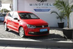 2018 Volkswagen Polo Vivo Wmplg
