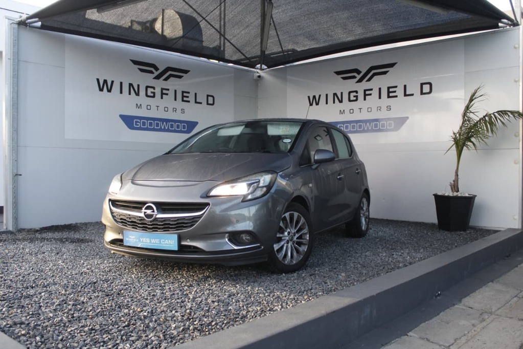 2016 Opel Corsa