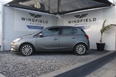 2016 Opel Corsa Wmplg
