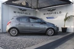 2016 Opel Corsa Wmplg