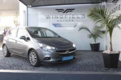 2016 Opel Corsa Wmplg