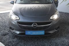 2016 Opel Corsa Wmplg
