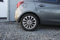2016 Opel Corsa Wmplg