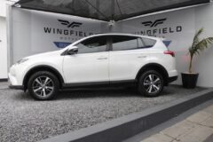 2017 Toyota Rav 4 Wmplg